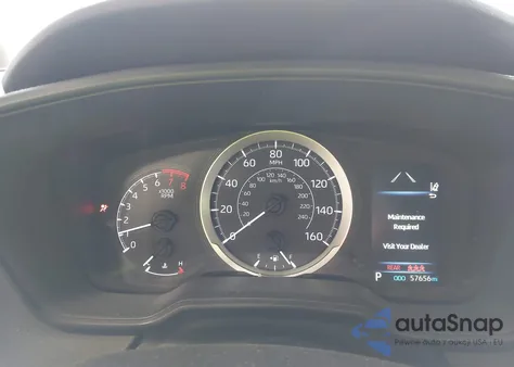 2020 Toyota Corolla Le from USA, damaged, VIN JTDEPRAE8LJ059280